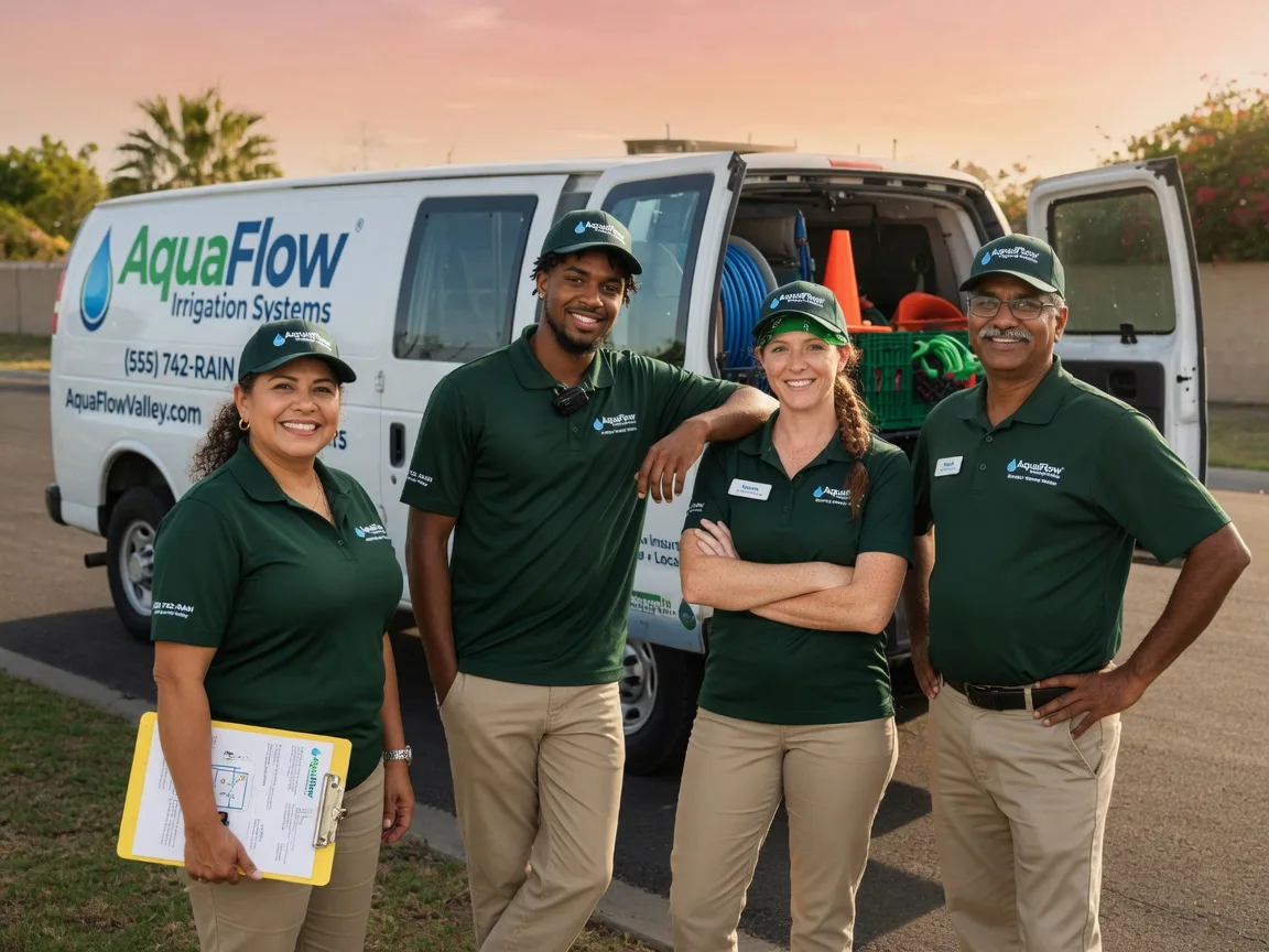 Irrigation Installation company in Plainview, NY